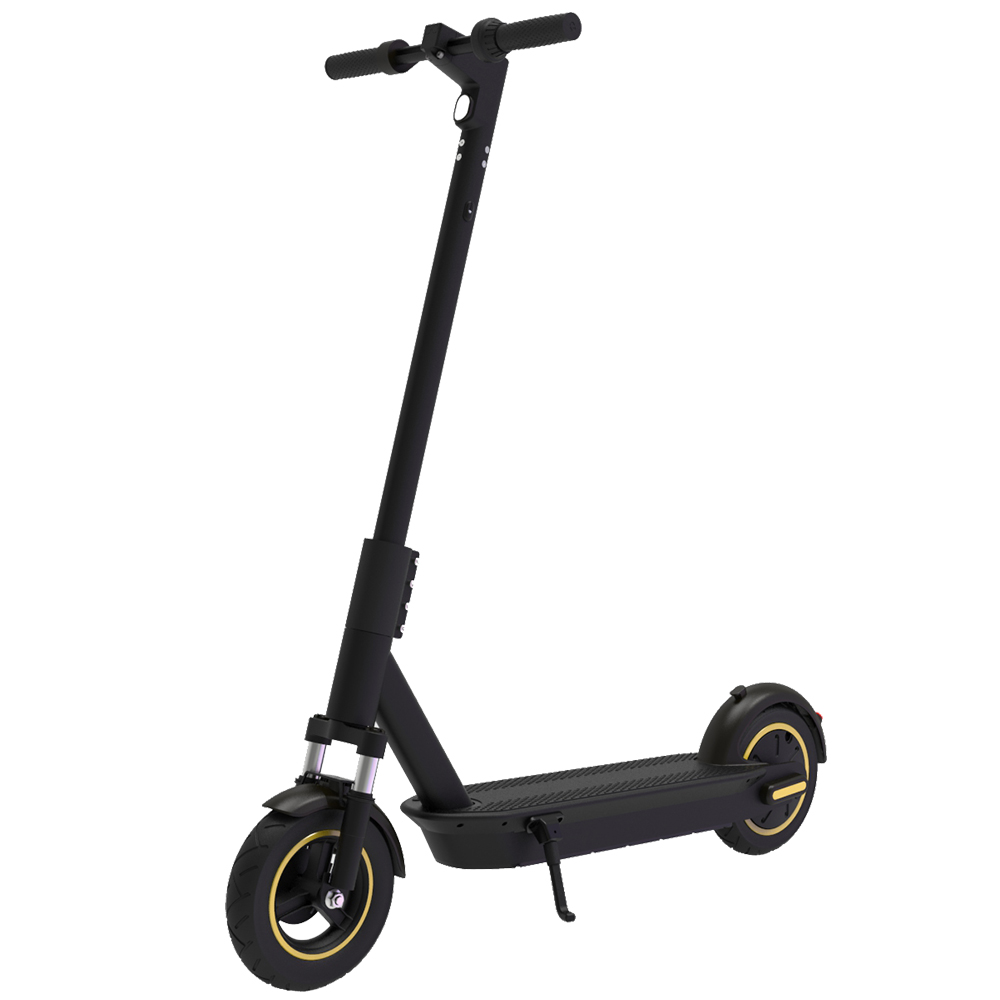 Rented Electric Scooters 10