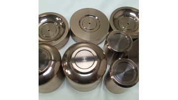 High-speed steel CNC Precision turning+mirror polishing PVD