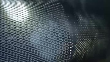 Plastic Mesh Netting for coffee beans