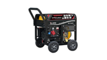 Hot sale 8KW 10KVA 380V 400V open type three phase diesel generator price1