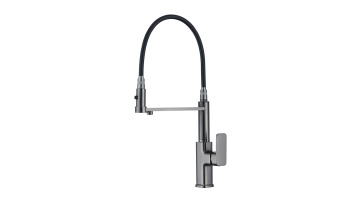 Pull Out Bathroom Basin Mixer
