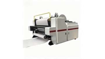 Rewinder Changeover Operation Video