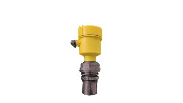 Ultrasonic level meter