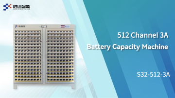 lithium ion capacity tester