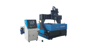 cnc drilling machine