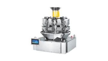High-Tech automatic chinese herbal decoction piece chaeck multi head weigher machine1