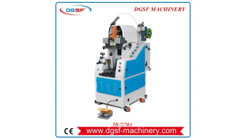 Hydraulic Automatic Cementing Heel Seat Lasting Ma