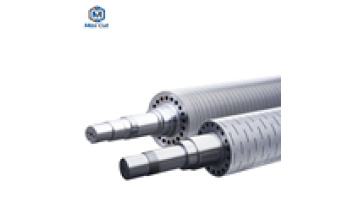 Corrugation Paper Machine Roller Single Facer machine Corrugated Roller In Packaging Machinery Parts1