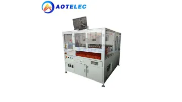 Battery Automatic 10 Channel 18650 Cylindrical Cell Battery Grading And Sorting Machine Battery Production1
