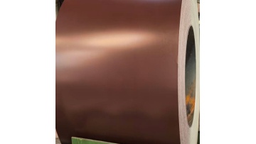 Brown rust-resistant Al-Zn coated sheet