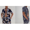 Funny hawaiian shirts printing shirts for men