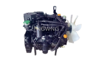 FNGWNG 3 Cylinder Marine Diesel Engine Complete Engine Marine Engine 3TNE84 For Yanmar1