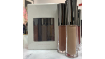 Customization Makeup Mini waterproof long lasting Matte liquid lipstick set For Choose 3 of the 8 options to form a set1