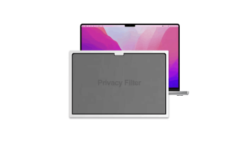 Silk Print Privacy Filter