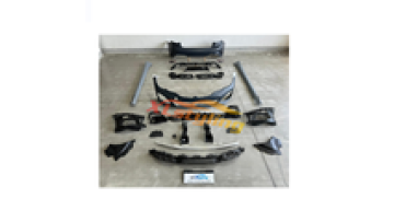 Upgrade Your BMW G20/G28 with XLstyling's PP Car Front and Rear Bumper: A Step Towards MT M-Sport Bodykit1