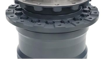 Kobelco SK140-8 Travel Reduction Gearbox