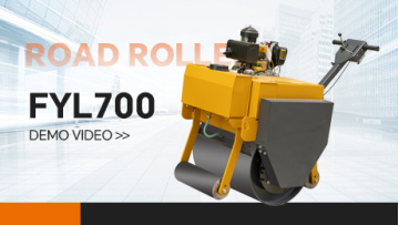 Road Roller FYL700