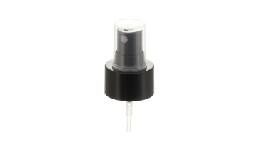 28/410 black smooth fine mist sprayer