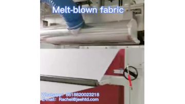 Melt-blown fabric..