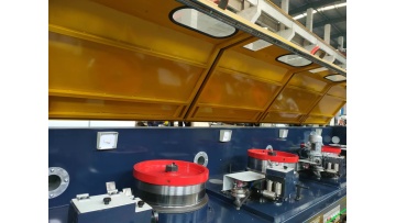non-ferrous metal wire drawbench