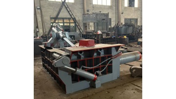 scrap metal baler scrap steel baler, scrap iron baler,