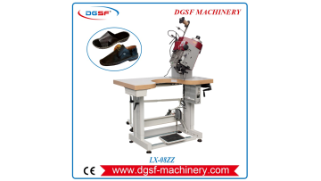 Hemp Rope Sole Pattern Sewing Machine LX-08ZZ