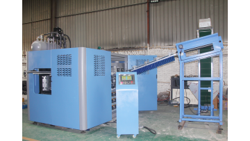 BS-10L2 Automatic blowing machine for large volume bottle