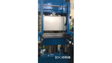 vacuum molding machine o ring making