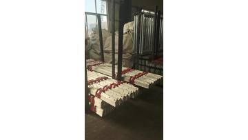 Packing and storage of steel structural parts (3)
