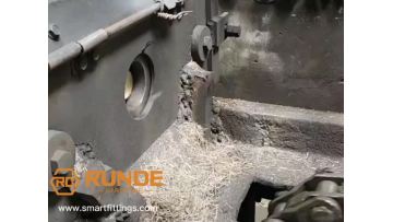 drawing the brass bar