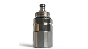 Stainless Steel Vapor Recovery Breakaway Valve for Fuel Dispenser