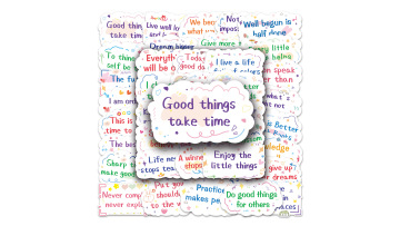 Inspirational Stickers 