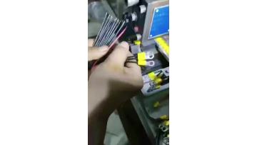 Cable Terminal Crimping