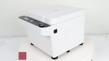Benchtop centrifuge
