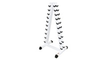 Fitness Equipment Commercial Training High Quality Gym Vertical Set Dumbbell Rack1
