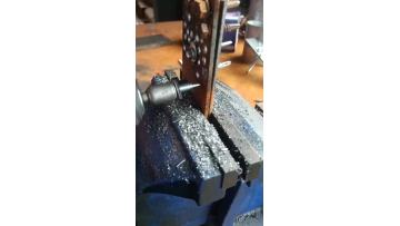 hex washer head self drilling screw test