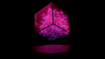 Creative Cube LED Display (2)