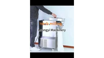 herb small hammer mill