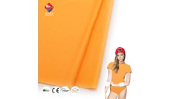 Hot Selling Custom Designs 82% Nylon 18% Spandex 180gsm Comfortable Swimsuit Fabric for Ladies Swim Wear1