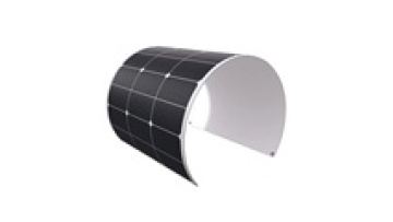 Factory lightweight 120W 24v solar panel flexible for tent1