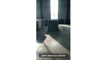 Defence barrier 05