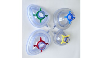 Anesthesia mask