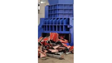 Container shear