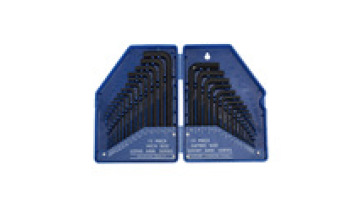 2024 Hardware Tools 30 in 1 Hexagonal Wrench Set Factory Direct Sale Pulley Repair Tool Set1