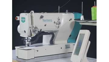 NB 1790ES-YComputerized lockstitch button hole machine