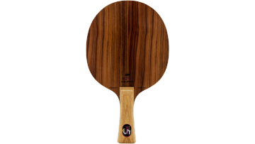 729 Rose 5 Pure Wooden Tabel Tennis Blade