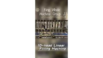 filling machine line13