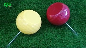Golf Products Wholesale Golf Ball Tee Marker Golf Ball Tee Marker