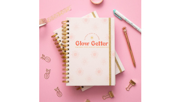 Daily Organizer Notebook