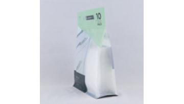 Aood texture manufacturer custom-made ziplock polybag beautiful printing eight edge-sealing bag hardware fitting packing bag1